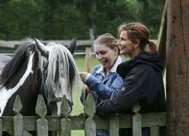 Therapeutisches Reiten